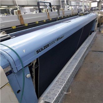Kullanılmış Sulzer Tezgahı